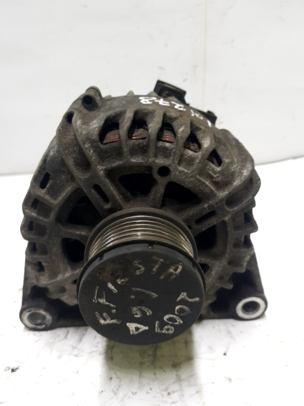 Alternator - Alte specificații: 120A - Ford Fiesta 6 generation [2008 - 2013] Hatchback 5-doors 1.6TDCi MT (75 hp)