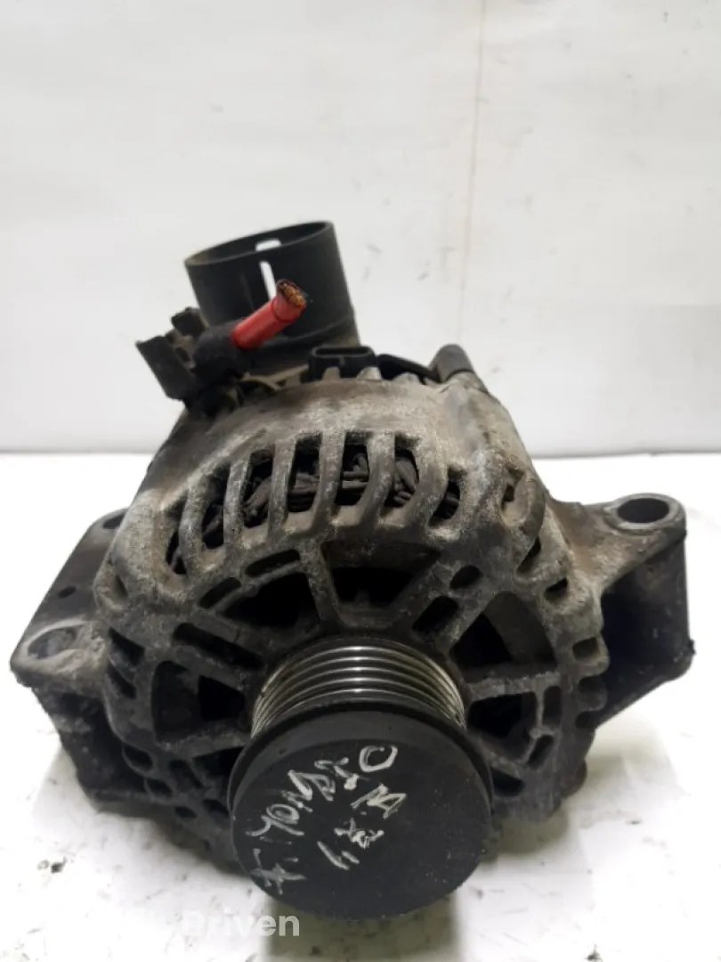 Alternator - Ford Mondeo 3 generation [2000 - 2003] wagon 1.8 MT (125 hp)