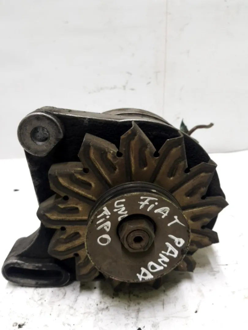 Alternator - Fiat Uno 2 generation [1995 - 2002] Hatchback 3-doors 1.3 MT (65 hp)