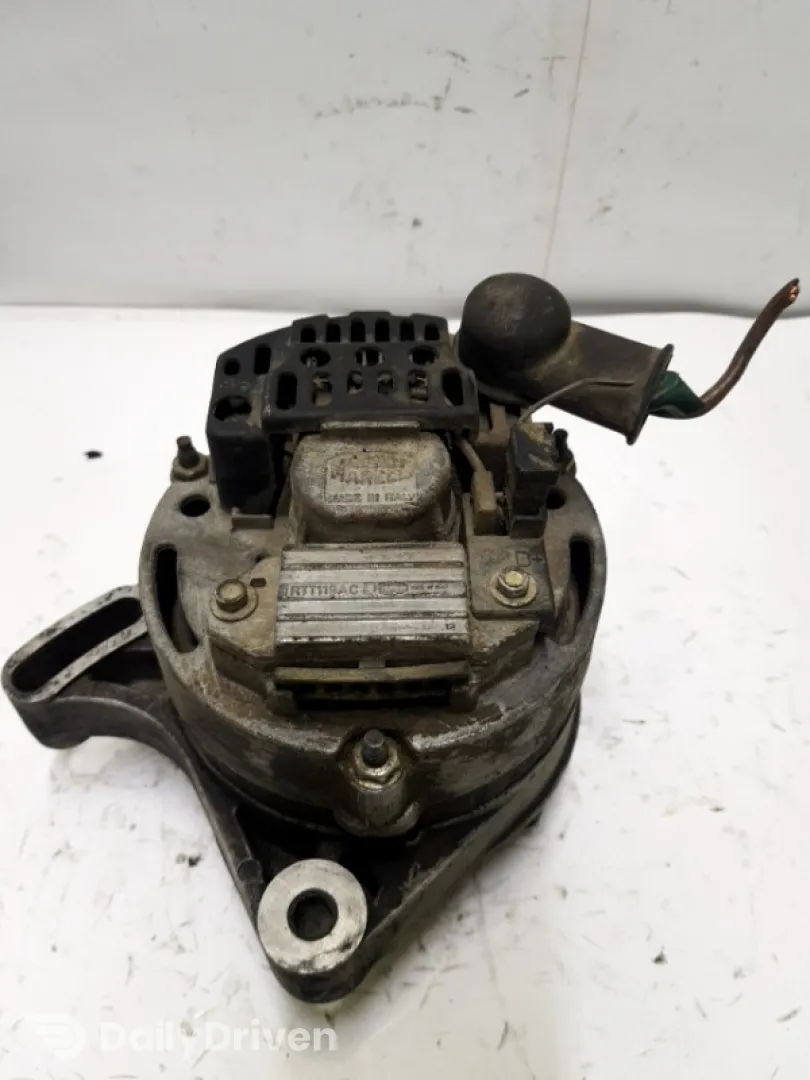 Alternator - Fiat Uno 2 generation [1995 - 2002] Hatchback 3-doors 1.3 MT (65 hp)