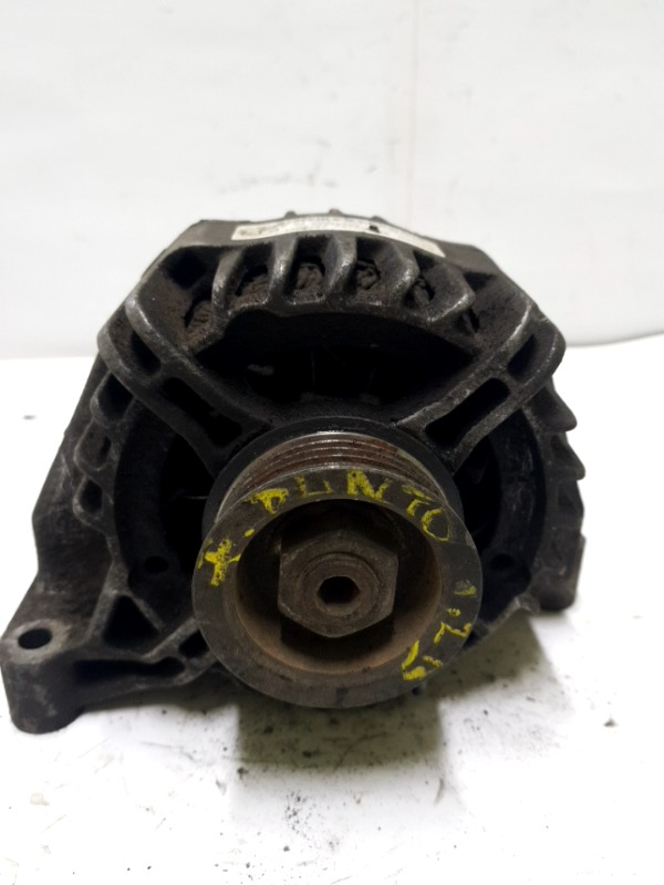Alternator - Fiat Punto 2 generation [1999 - 2003] Hatchback 3-doors 1.2 MT (60 hp)