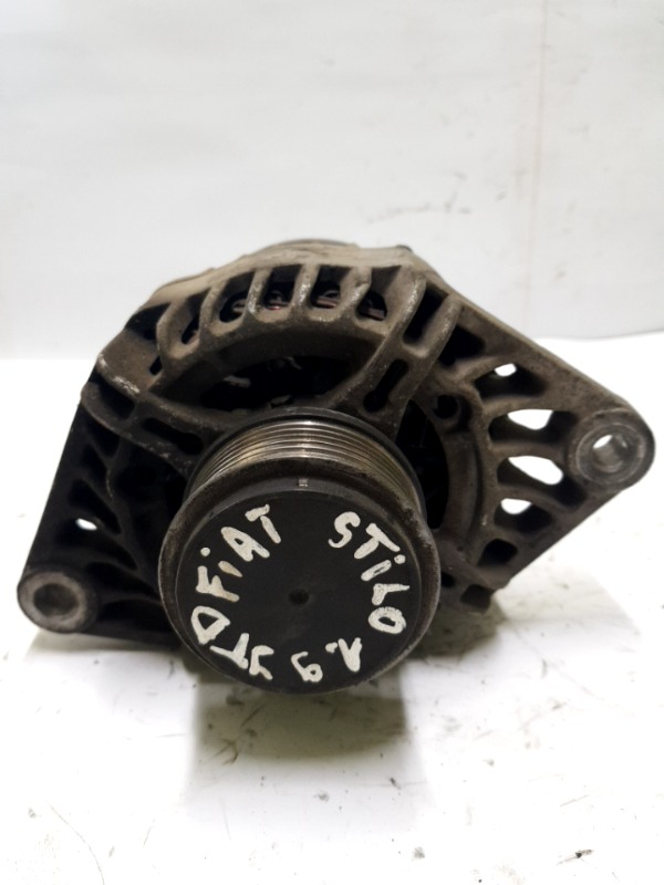 Alternator - Fiat Stilo 1 generation [2001 - 2010] Hatchback 3-doors 1.9 TD MT (120 hp)