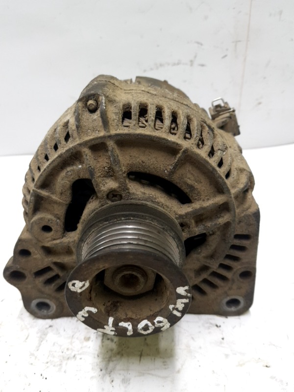 Alternator - Alte specificații: 70A - Volkswagen Golf 3 generation [1991 - 1998] Hatchback 3-doors 1.4 5MT (60 hp)