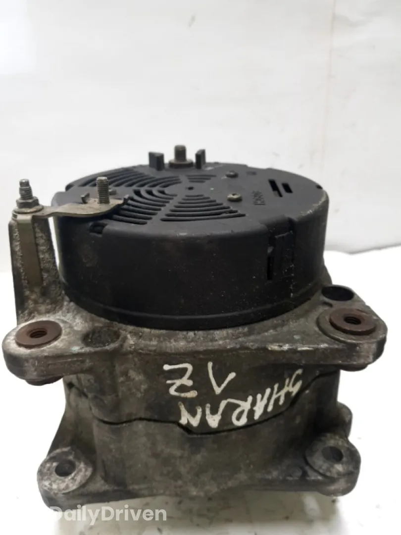 Alternator - Volkswagen Sharan 1 generation [1995 - 2000] Minivan 5-doors 1.9 TDI MT (90 hp)