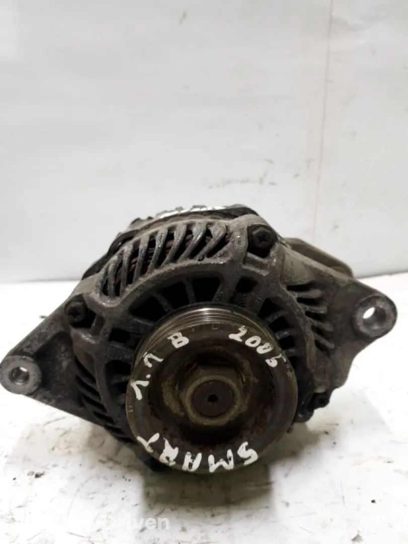 Alternator - Alte specificații: 85A - Smart Forfour 1 generation [2004 - 2006] Hatchback 5-doors 1.1 MT (75 hp)