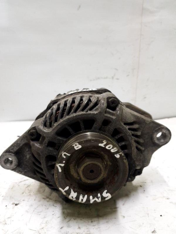 Alternator - Alte specificații: 85A - Smart Forfour 1 generation [2004 - 2006] Hatchback 5-doors 1.1 MT (75 hp)