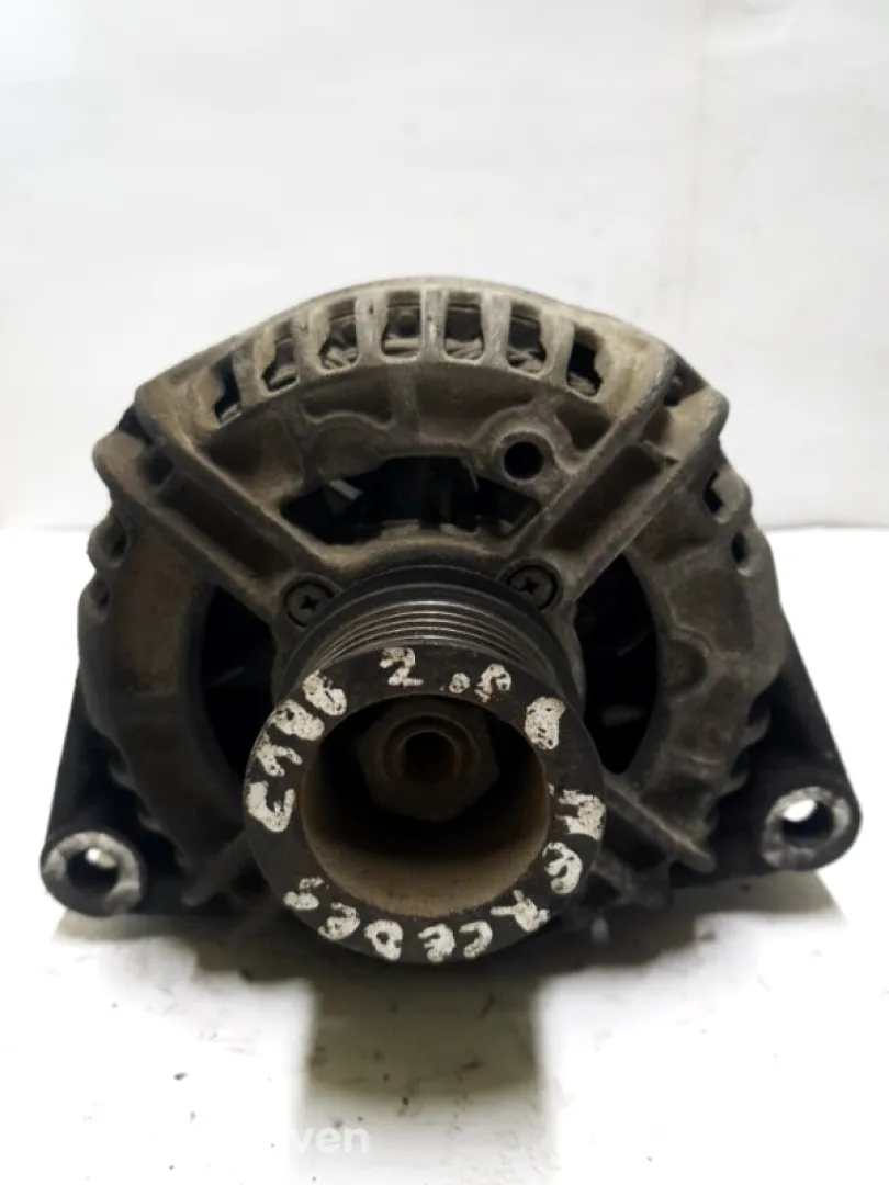 Alternator - Alte specificații: 120A - Mercedes-Benz C-Class W203 [2000 - 2004] Sedan 2.0 MT (129 hp)