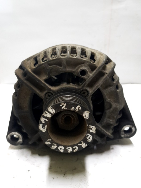 Alternator - Alte specificații: 120A - Mercedes-Benz C-Class W203 [2000 - 2004] Sedan 2.0 MT (129 hp)