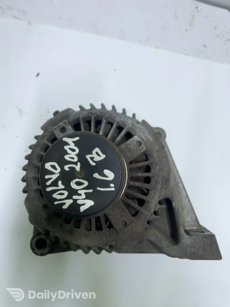 Alternator - Alte specificații: 120A - Volvo V40 1 generation [restyling] [2000 - 2002] wagon 1.6 MT (109 hp)