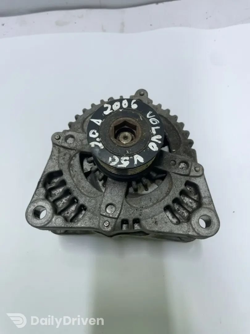 Alternator - Alte specificații: 150A - Volvo V50 1 generation [2003 - 2011] wagon 2.0 D MT (136 hp)