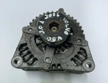 Alternator - Alte specificații: 150A - Volvo V50 1 generation [2003 - 2011] wagon 2.0 D MT (136 hp)
