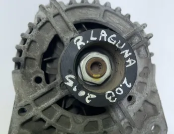 Alternator - Renault Laguna 2 generation [restyling] [2005 - 2007] Liftback 2.0 MT (135 hp)