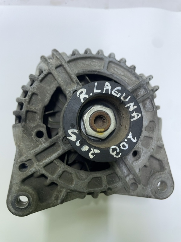 Alternator - Renault Laguna 2 generation [restyling] [2005 - 2007] Liftback 2.0 MT (135 hp)