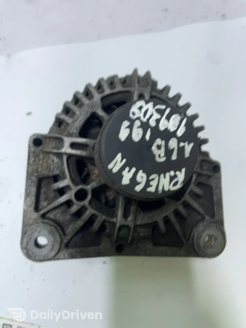 Alternator - Renault Laguna 1 generation [restyling] [1998 - 2001] Liftback 1.6 MT (110 hp)