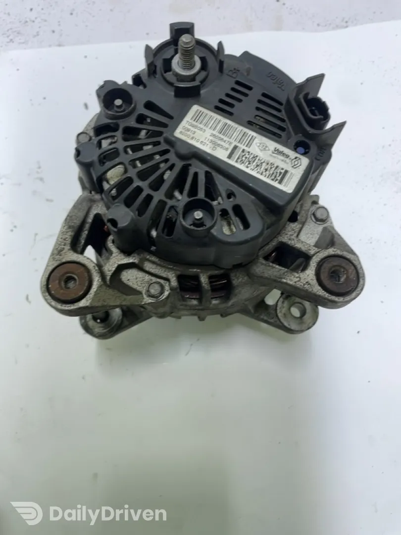 Alternator - Dacia Duster 1 generation [2010 - 2013] SUV 5-doors 1.6 MT (102 hp)