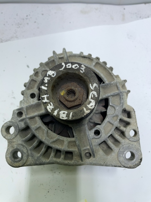 Alternator - SEAT Ibiza 3 generation [2002 - 2006] Hatchback 5-doors 1.4 MT (75 hp)