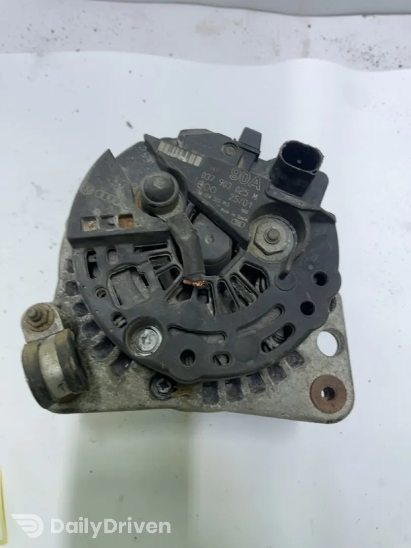 Alternator - Alte specificații: 90A - SEAT Cordoba 1 generation [restyling] [1999 - 2003] Sedan 1.4 MT (75 hp)