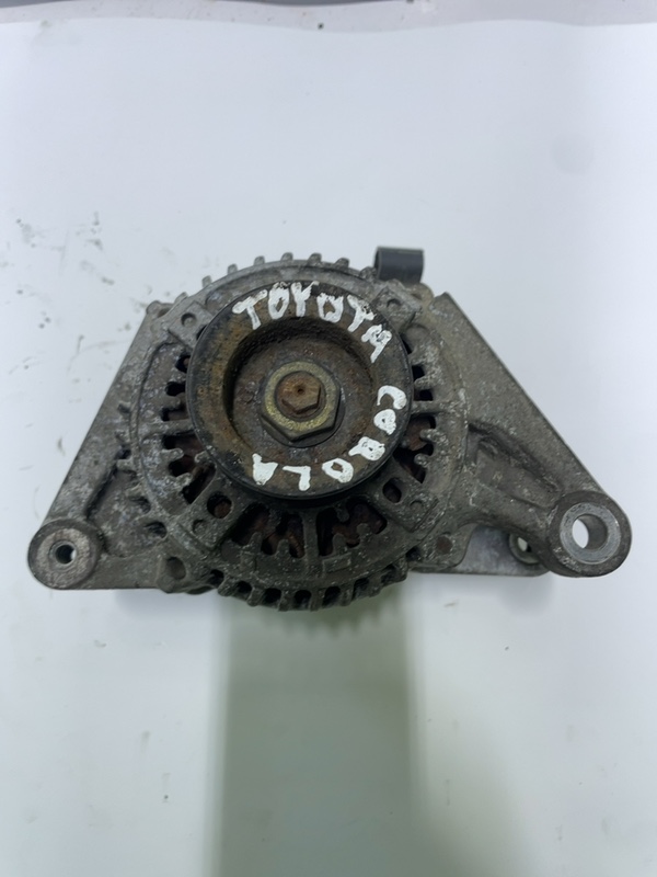 Alternator - Toyota Corolla Verso 1 generation [2001 - 2006] Minivan 1.8 MT (129 hp)