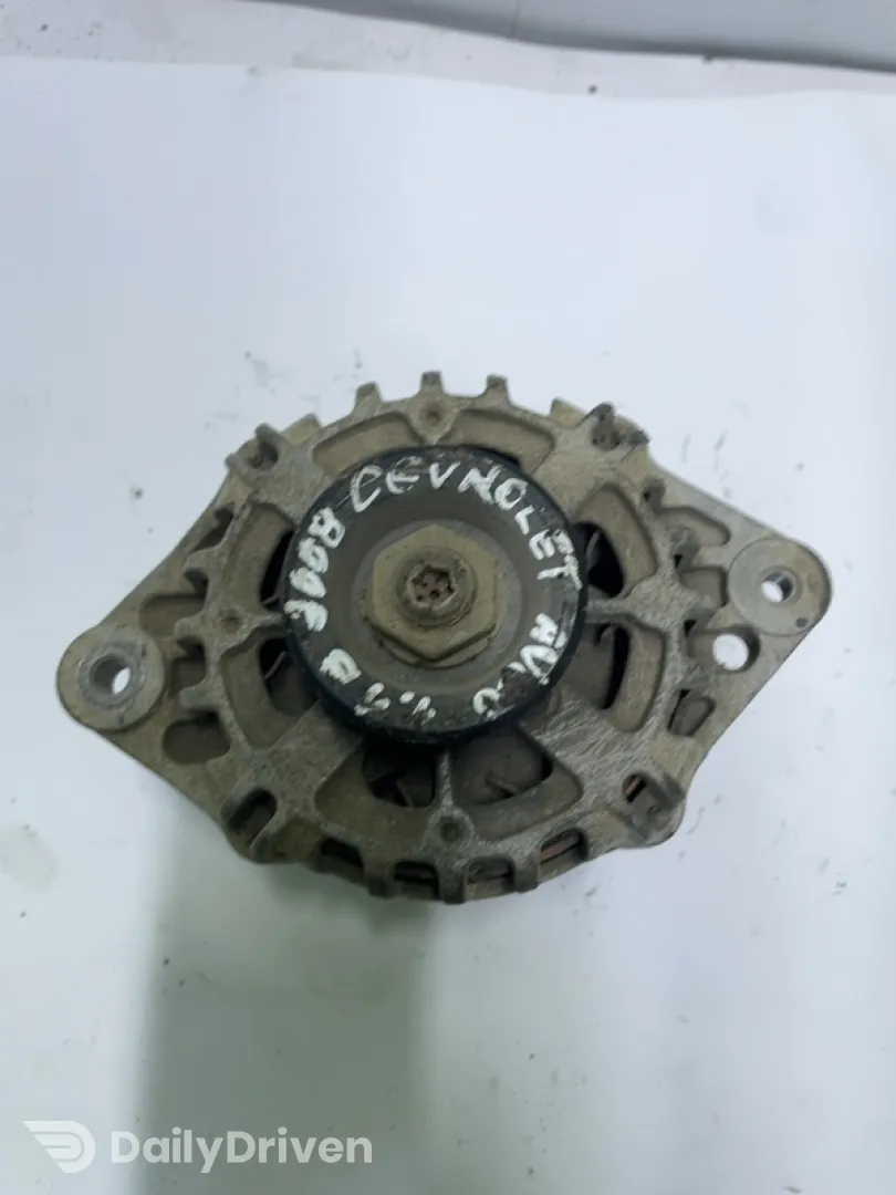 Alternator - Alte specificații: 80A - Chevrolet Aveo T200 [2003 - 2008] Sedan 1.2 MT (72 hp)