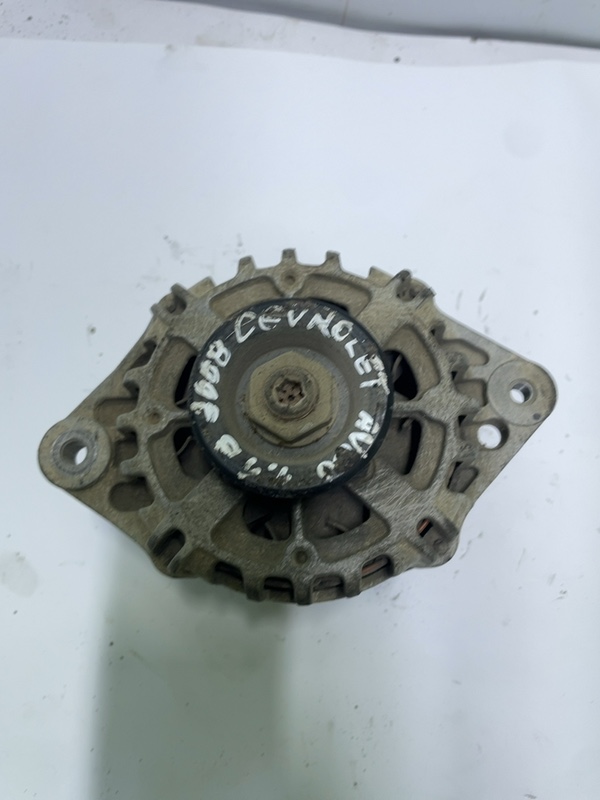 Alternator - Alte specificații: 80A - Chevrolet Aveo T200 [2003 - 2008] Sedan 1.2 MT (72 hp)