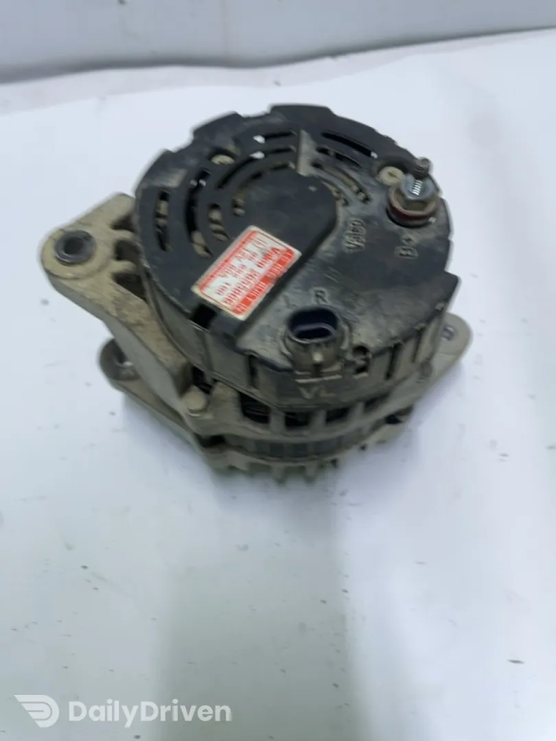 Alternator - Alte specificații: 80A - Chevrolet Aveo T200 [2003 - 2008] Sedan 1.2 MT (72 hp)