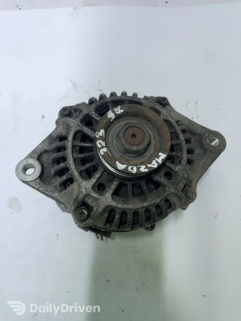 Alternator - Alte specificații: 70A - Mazda 323 BA [1994 - 1998] Hatchback 5-doors 1.5 MT (90 hp)