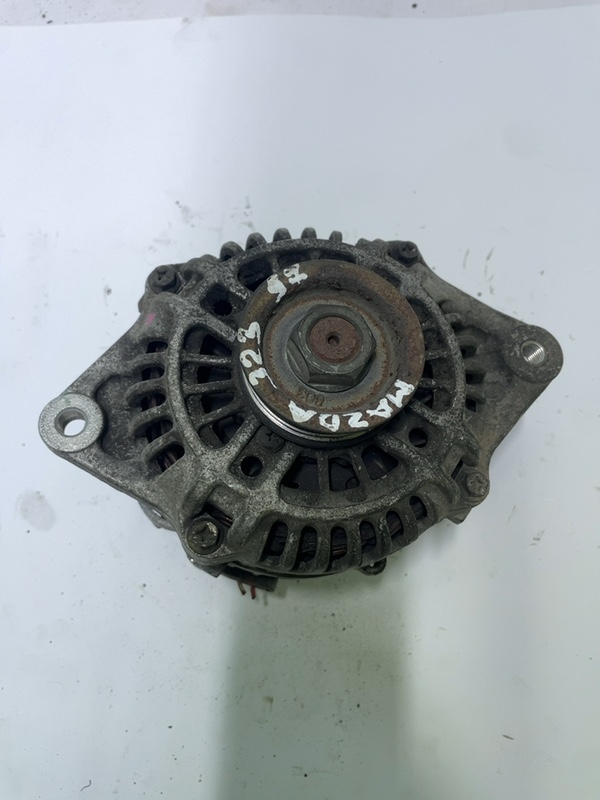 Alternator - Alte specificații: 70A - Mazda 323 BA [1994 - 1998] Hatchback 5-doors 1.5 MT (90 hp)