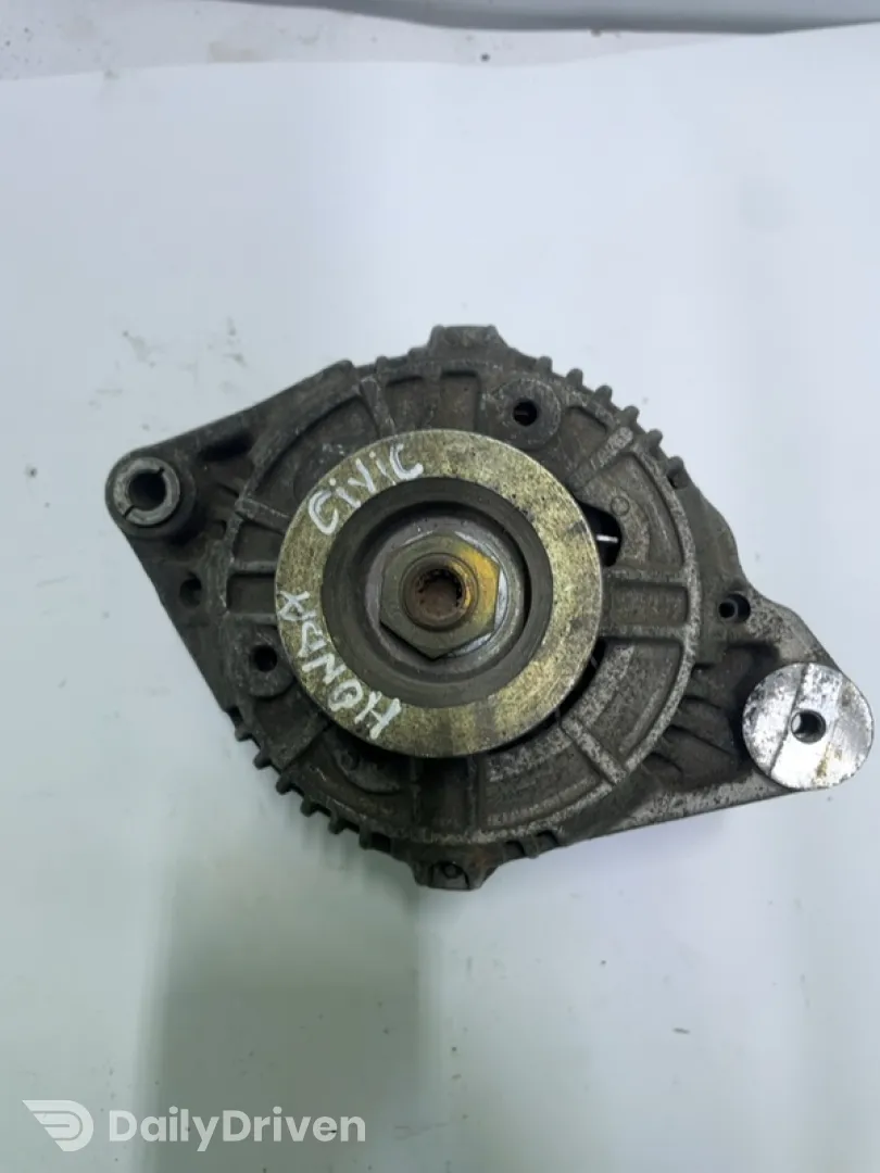 Alternator - Alte specificații: 75A - Honda Civic 4 generation [1987 - 1996] Hatchback 1.6 MT (107 hp)