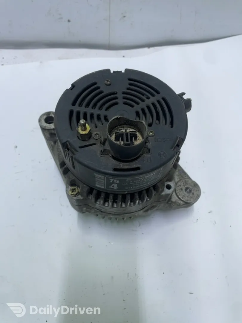 Alternator - Alte specificații: 75A - Honda Civic 4 generation [1987 - 1996] Hatchback 1.6 MT (107 hp)