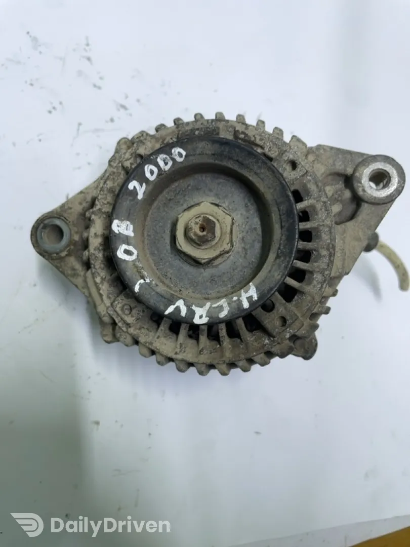 Alternator - Honda CR-V 1 generation [restyling] [1998 - 2001] Crossover 2.0 MT 4WD (147 hp)