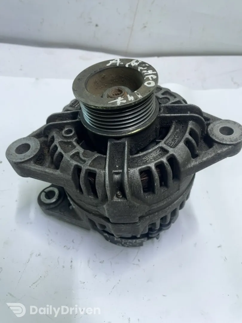 Alternator - Alfa Romeo 147 1 generation [2000 - 2004] Hatchback 3-doors 1.6 MT (120 hp)