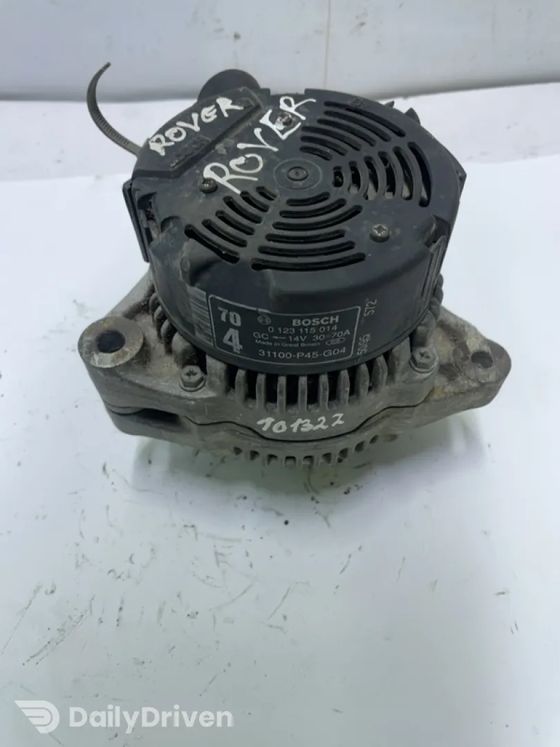 Alternator