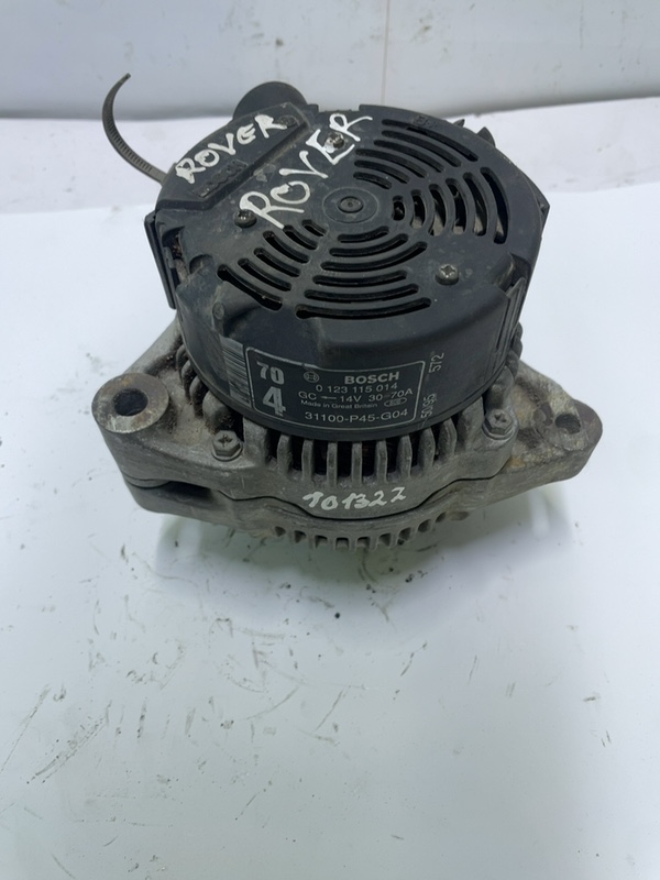 Alternator