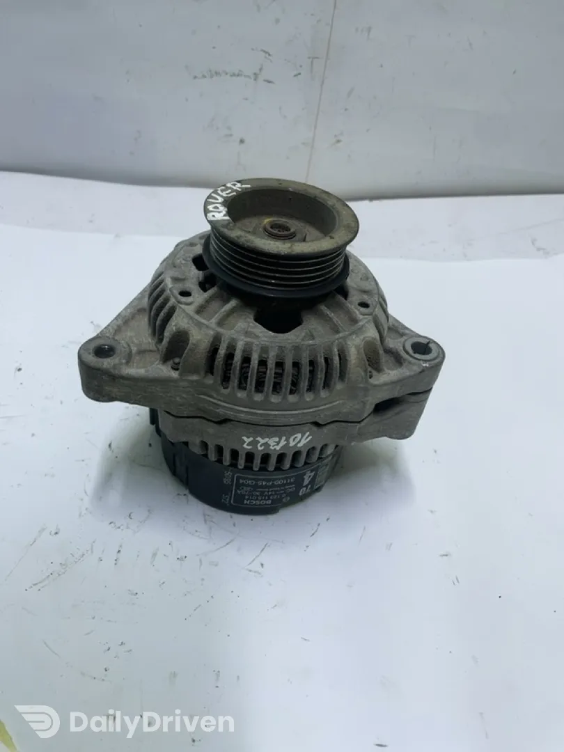 Alternator