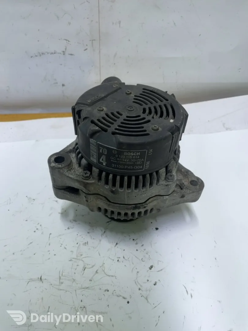 Alternator