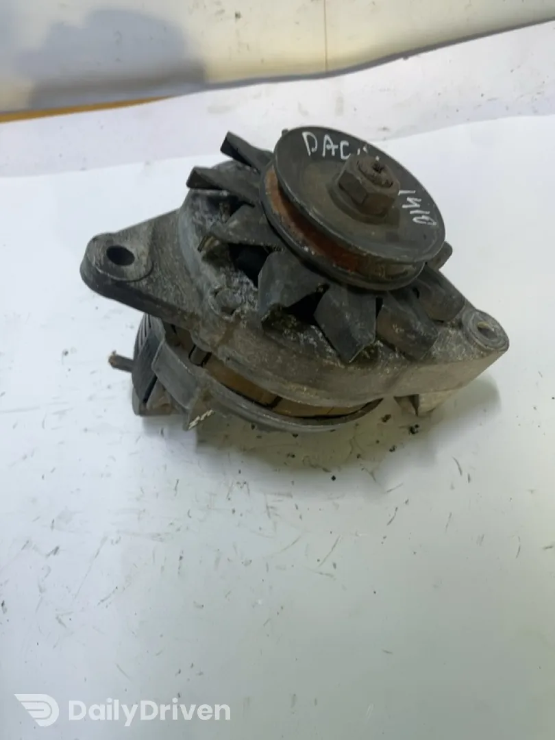 Alternator - Dacia 1410 1 generation [1984 - 2004] Coupe 1.4 MT (62 hp)
