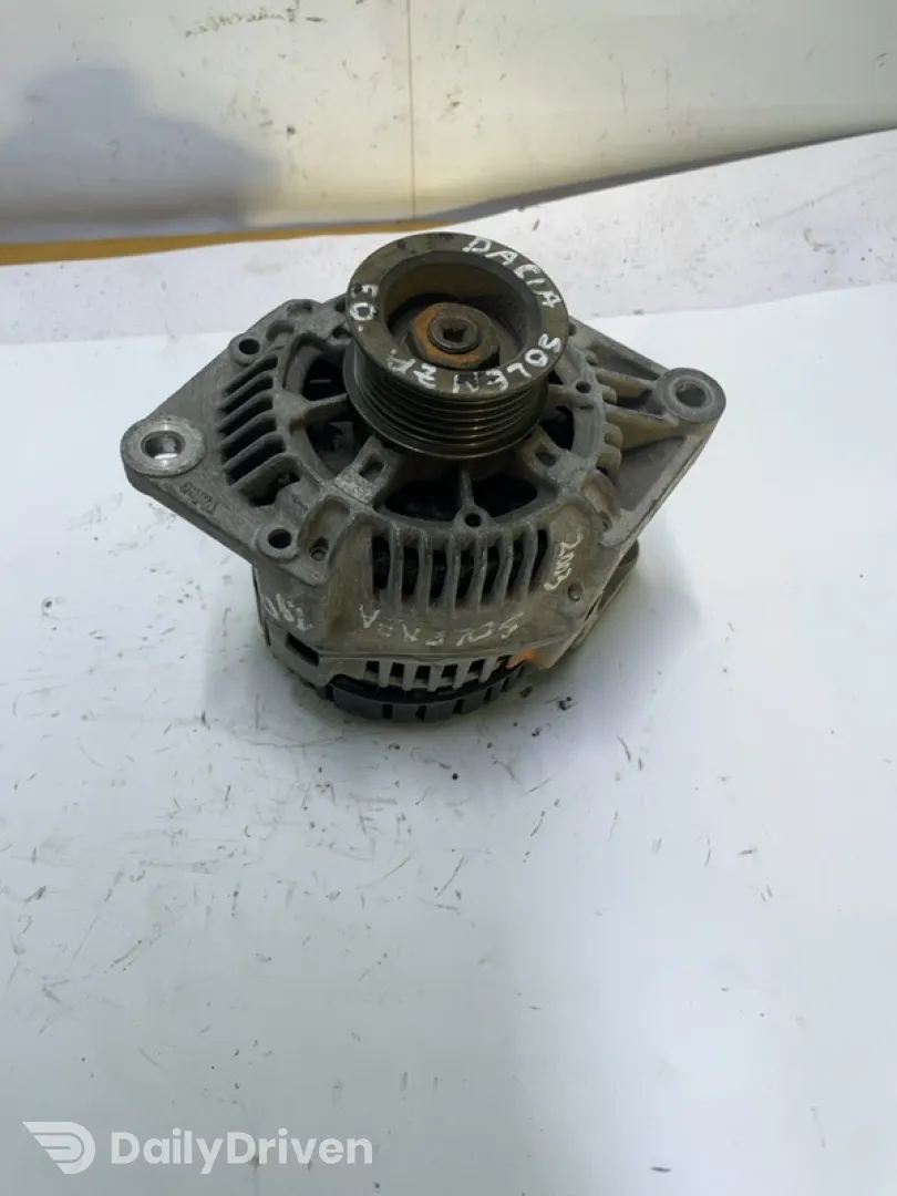Alternator - Dacia Solenza 1 generation [2003 - 2005] Sedan 1.4 MT (75 hp)