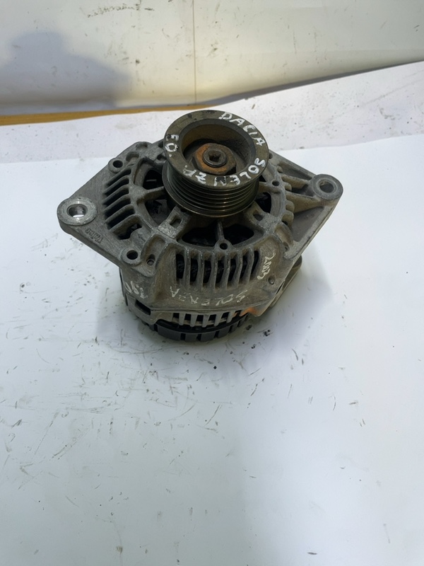 Alternator - Dacia Solenza 1 generation [2003 - 2005] Sedan 1.4 MT (75 hp)
