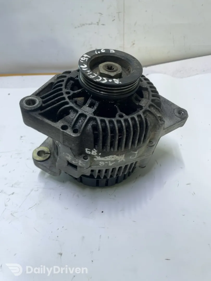 Alternator - Alte specificații: 110A - Renault Megane 1 generation [restyling] [1999 - 2003] Hatchback 1.6 MT (107 hp)