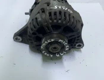 Alternator - Alte specificații: 80A - Nissan Micra 3 generation [2002 - 2010] Hatchback 3-doors 1.4 MT (88 hp)