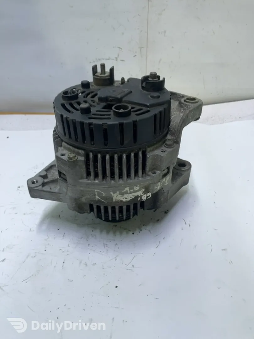 Alternator - Alte specificații: 110A - Renault Megane 1 generation [restyling] [1999 - 2003] Hatchback 1.6 MT (107 hp)