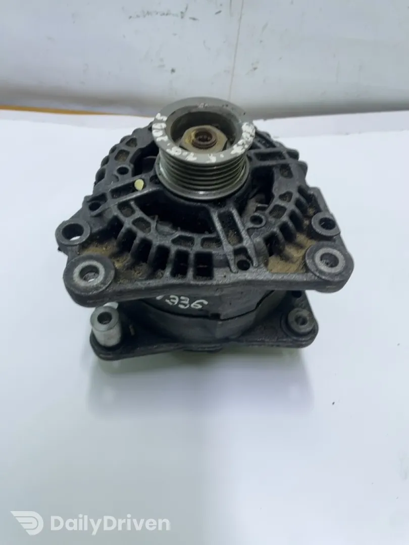 Alternator - Alte specificații: 110A - Volkswagen Golf 5 generation [2003 - 2009] Hatchback 5-doors 1.6 FSI MT (115 hp)