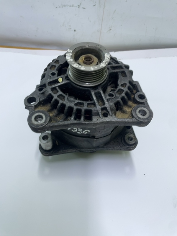 Alternator - Alte specificații: 110A - Volkswagen Golf 5 generation [2003 - 2009] Hatchback 5-doors 1.6 FSI MT (115 hp)