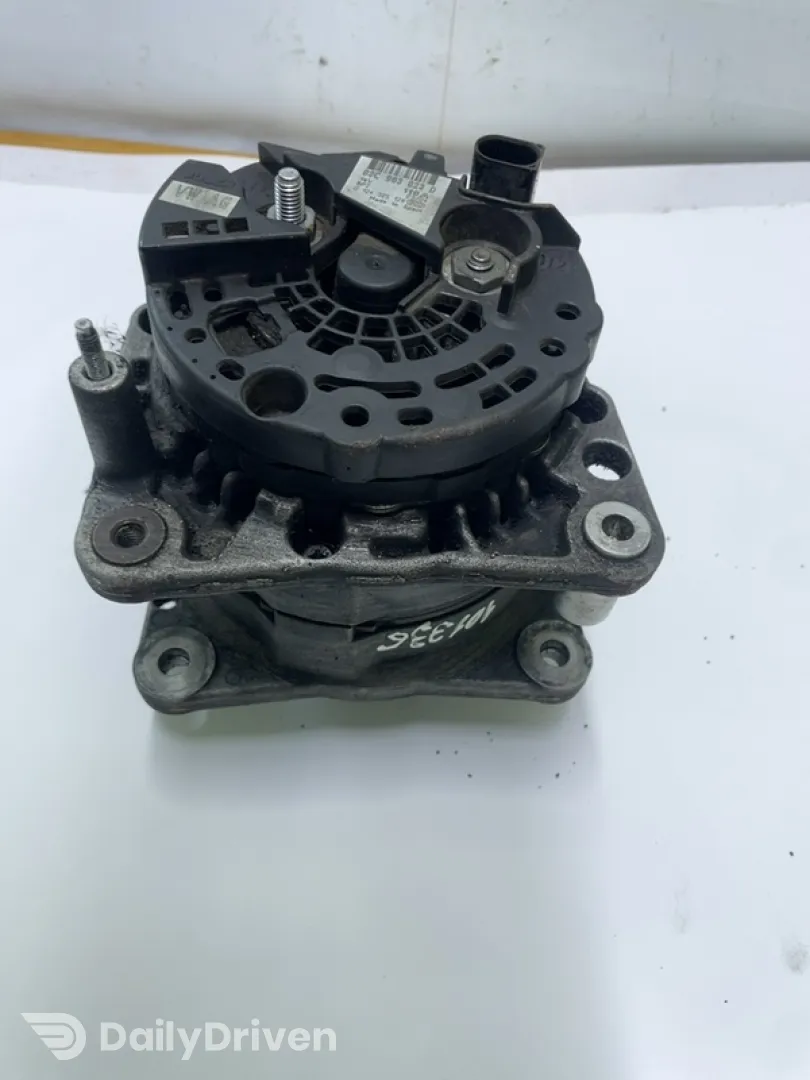 Alternator - Alte specificații: 110A - Volkswagen Golf 5 generation [2003 - 2009] Hatchback 5-doors 1.6 FSI MT (115 hp)