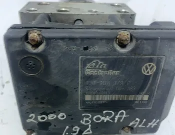 Pompă ABS - Volkswagen Bora 1 generation [1998 - 2005] Sedan 1.9 TDI MT (130 hp)