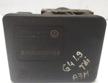 Pompă ABS - Volkswagen Golf 4 generation [1997 - 2006] Hatchback 5-doors 1.9 TDI MT (116 hp)