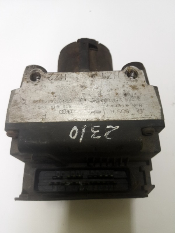 Pompă ABS - Audi A4 B5 [1994 - 1999] Sedan 1.9 TDI MT (90 hp)