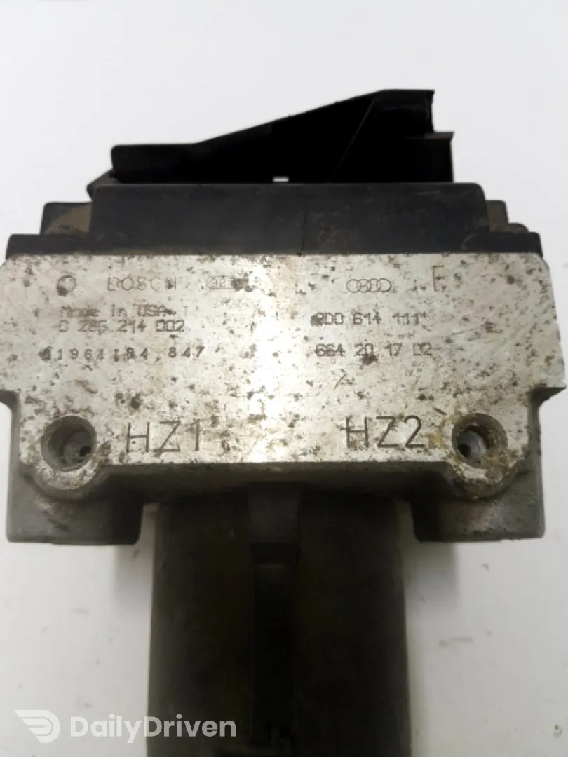 Pompă ABS - Audi A4 B5 [1994 - 1999] Sedan 1.6 MT (101 hp)