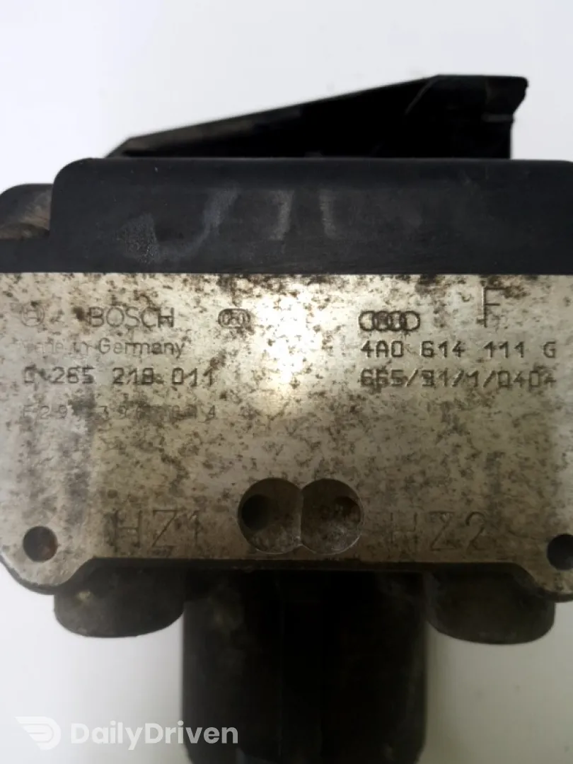 Pompă ABS - Audi A4 B5 [1994 - 1999] Sedan 1.9 TDI MT (90 hp)