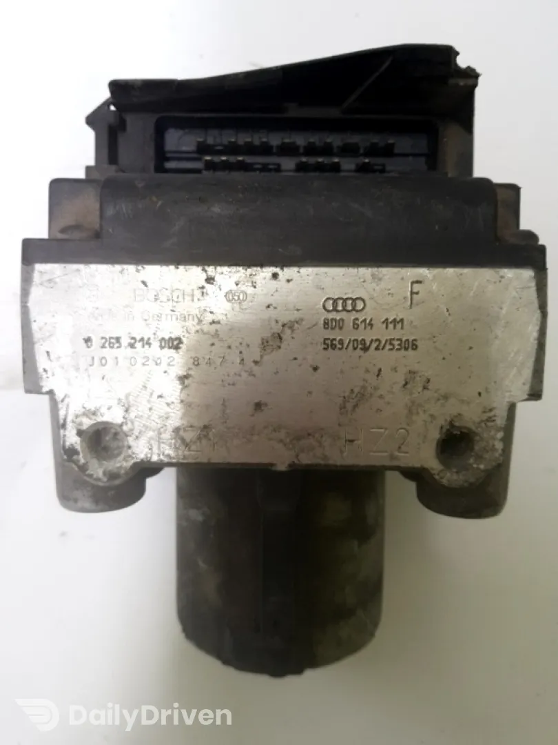 Pompă ABS - Audi A4 B5 [1994 - 1999] Sedan 1.6 MT (101 hp)